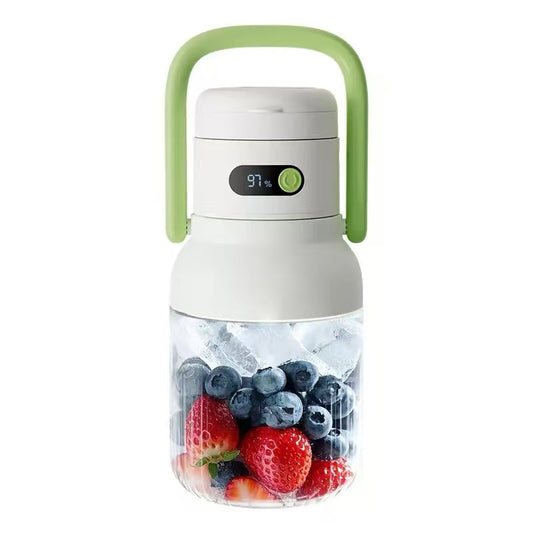 Portable blender, ice crusher, juicer, 33 ounces (approx. 950 ml) capacity