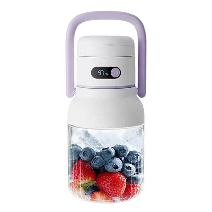 Portable blender, ice crusher, juicer, 33 ounces (approx. 950 ml) capacity