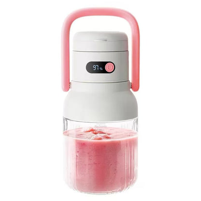 Portable blender, ice crusher, juicer, 33 ounces (approx. 950 ml) capacity