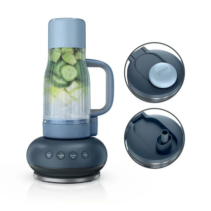 Personal Blender (Includes 26 oz. Travel Cup and Detachable Straw)