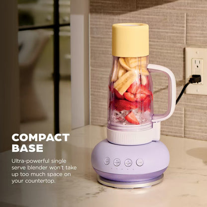 Personal Blender (Includes 26 oz. Travel Cup and Detachable Straw)