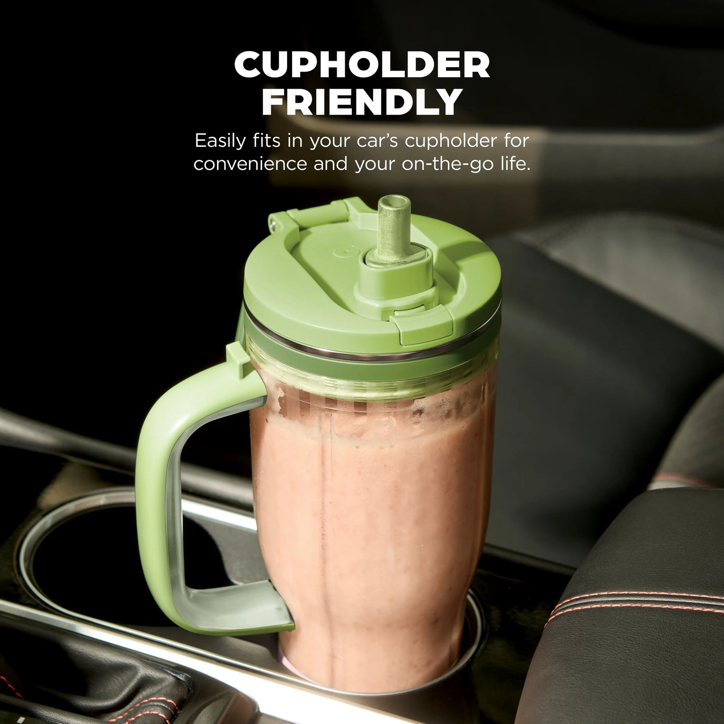 Personal Blender (Includes 26 oz. Travel Cup and Detachable Straw)