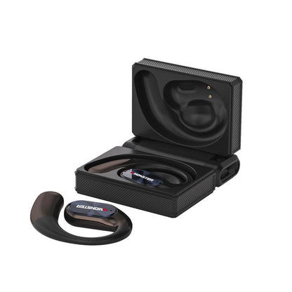 Over-the-ear Bluetooth headphones