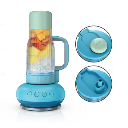Personal Blender (Includes 26 oz. Travel Cup and Detachable Straw)
