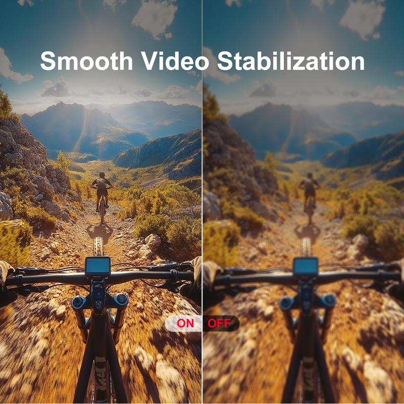 128GB 4K thumb-sized portable action camera