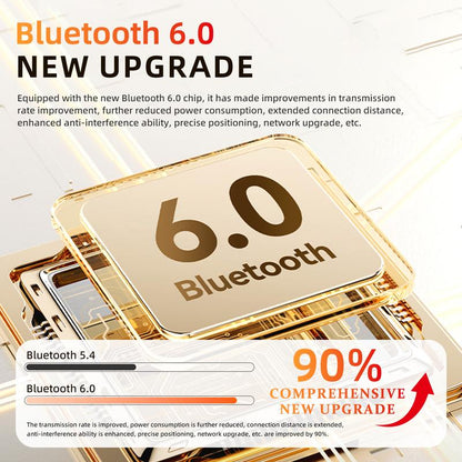 Over-the-ear Bluetooth headphones